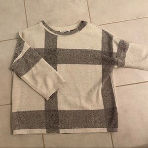 Zara jumper